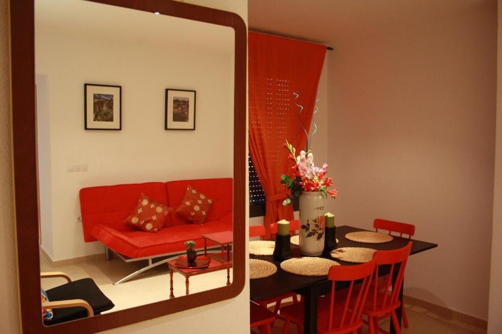 Diagonal Residence Apartments Barcelona Zimmer foto