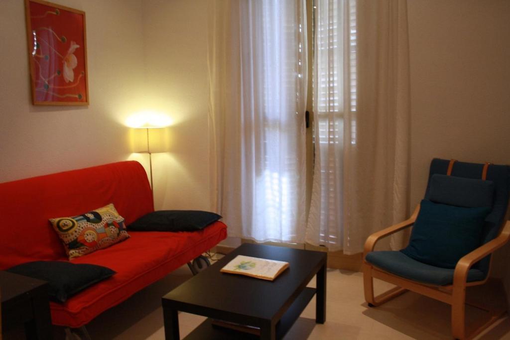 Diagonal Residence Apartments Barcelona Zimmer foto