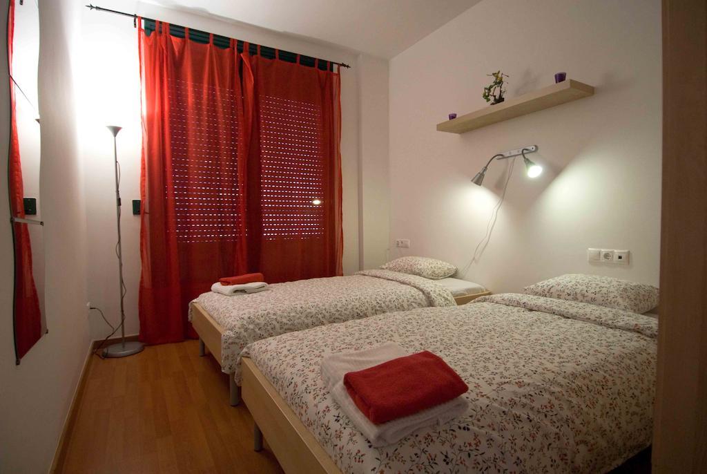 Diagonal Residence Apartments Barcelona Zimmer foto