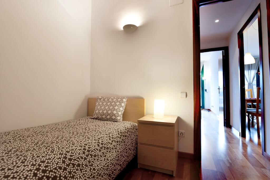 Diagonal Residence Apartments Barcelona Zimmer foto