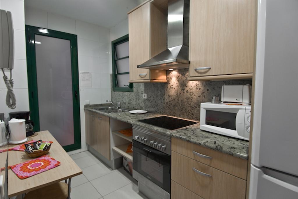 Diagonal Residence Apartments Barcelona Zimmer foto