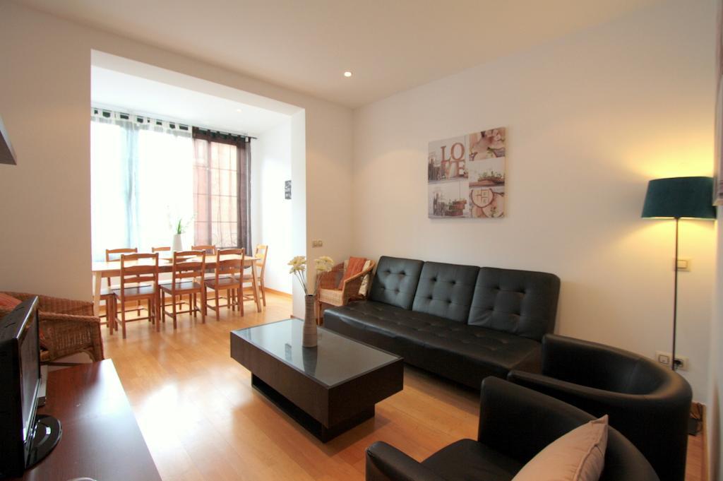 Diagonal Residence Apartments Barcelona Zimmer foto
